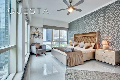 Apartamento Al Majara By Emaar, Dubai Marina