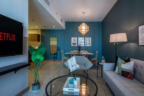 Apartamento Guestready Minimalist Design Dubai Marina