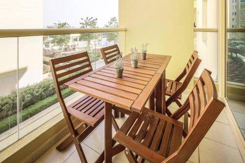 Apartamento Frank Porter - Al Alka 1