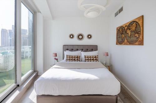 Apartamento Frank Porter - Damac Waves