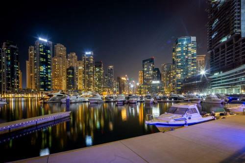 Apartamento Frank Porter - Damac Waves
