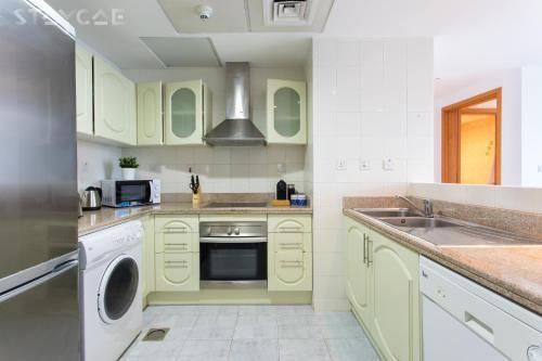 Apartamento Staycae Waves Tower