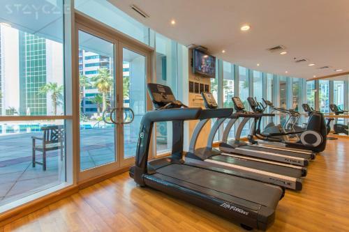 Apartamento Staycae Waves Tower