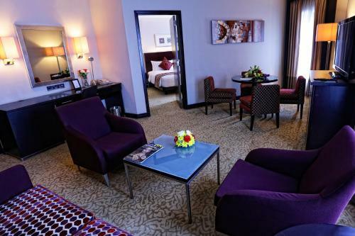 Hotel Ramada Plaza By Wyndham Dubai Deira