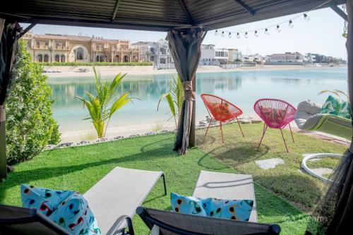 Dream Inn - Los Palma's Beachfront Villa