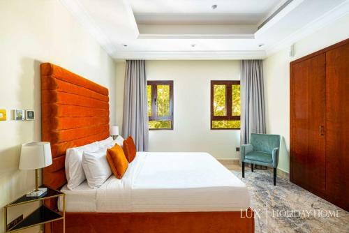 Villa Lux - The Dubai Paradise Palace