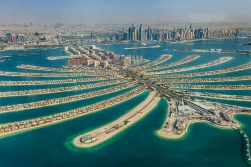 Villa Lux - The Dubai Paradise Palace
