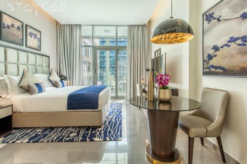 Apartamento Business Bay City View
