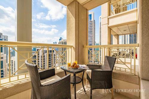 Apartamento Lux - Executive Studio In Burj Khalifa District