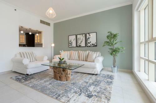 Apartamento Guestready - Splendid Apt With Breathtaking Dubai Marina View!