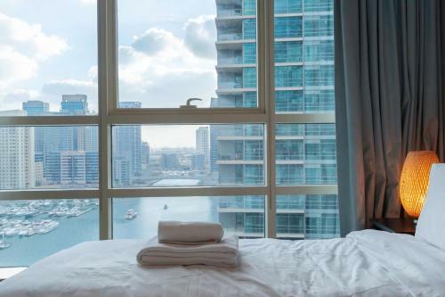 Apartamento Guestready - Splendid Apt With Breathtaking Dubai Marina View!