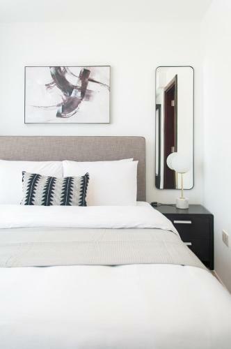 Apartamento Sophisticated 2br With Lush Interiors In Jvc