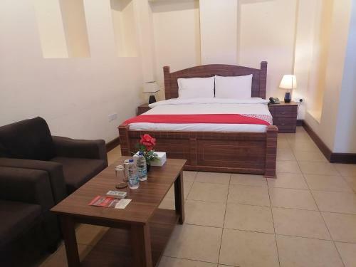 Hostal Lumbini Dream Garden Guest House