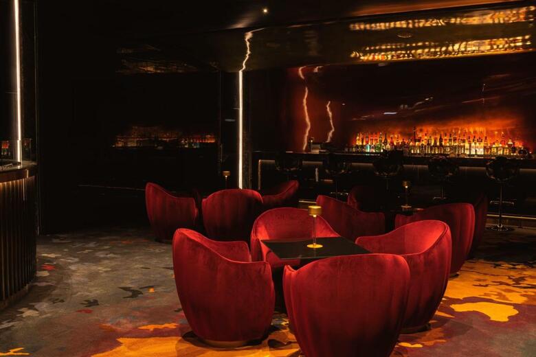 Hotel W Dubai - The Palm