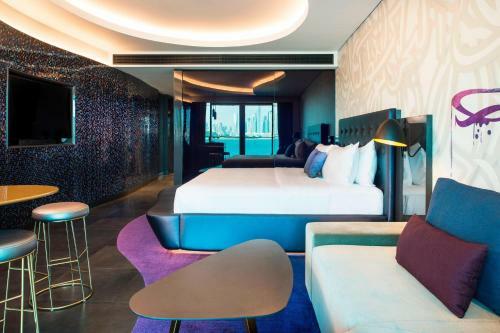 Hotel W Dubai - The Palm