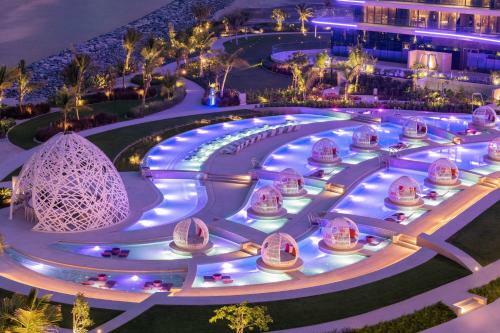 Hotel W Dubai - The Palm