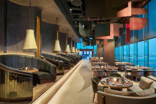 Hotel W Dubai - The Palm