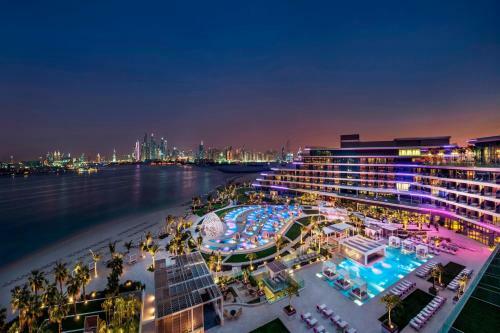 Hotel W Dubai - The Palm