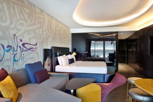 Hotel W Dubai - The Palm