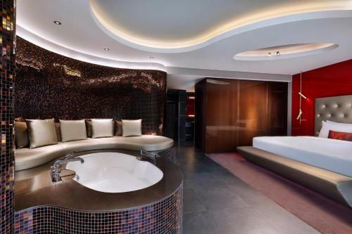Hotel W Dubai - The Palm