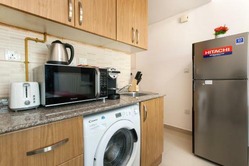 Apartamento Staycae Suburbia