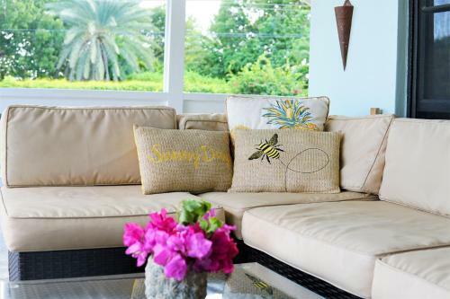 Welcome To Tranquility At Sea Foam Villa