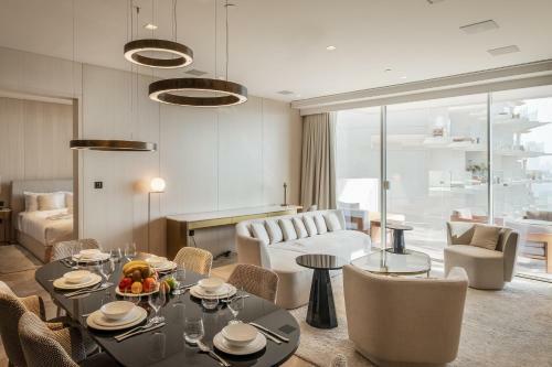 Apartamento Five Palm Two Bedroom Suite Sea View