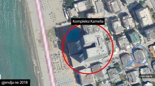 Apartament 1+1 Plazh Durr�s