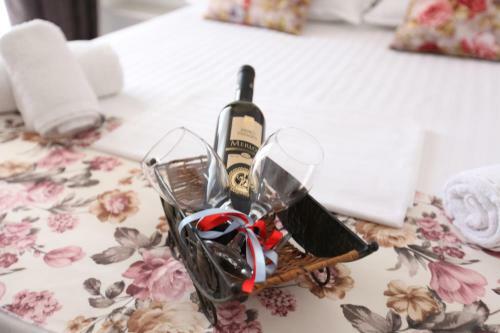 Hostal Room In Bb - Hotel Horizont -antena Room 03