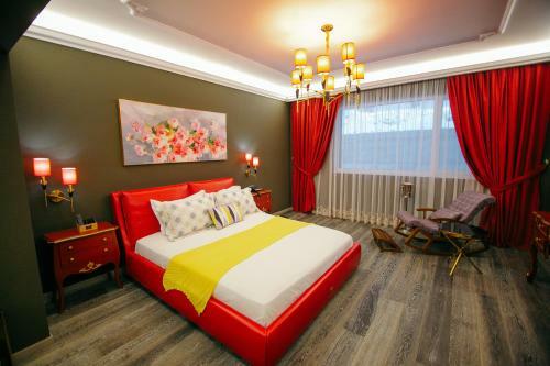 Hotel Montrelux Resort