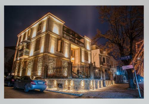 Hotel Vila Ekrem