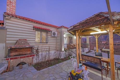 Lodge Vila 1