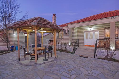 Lodge Vila 1