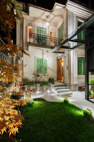 Tr�sor Art Boutique Hotel