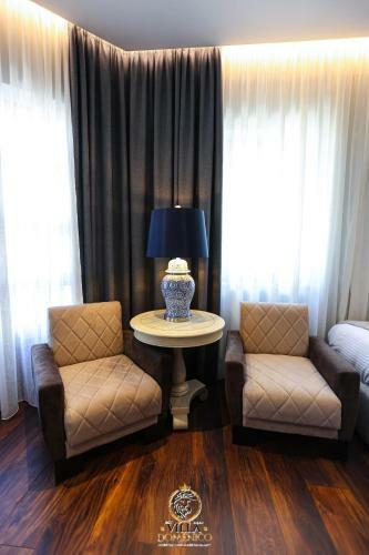 Hotel Villa Domenico Korce