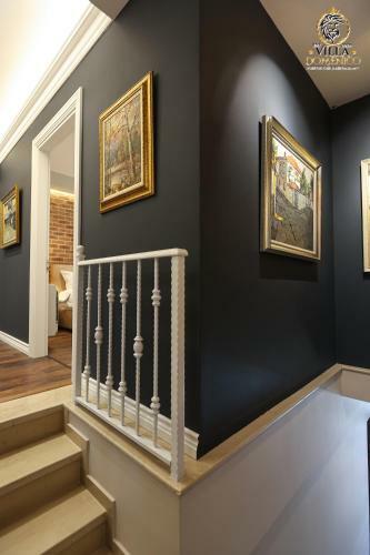 Hotel Villa Domenico Korce