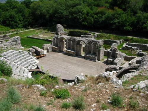 Apartamento Albania Sarande Adar 1