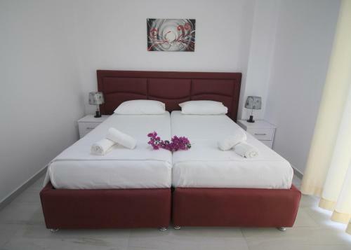 Bed & Breakfast Hotel Arber Sarande