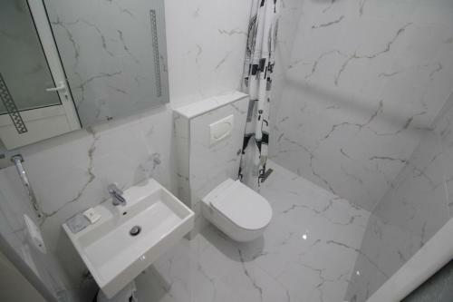 Bed & Breakfast Hotel Arber Sarande