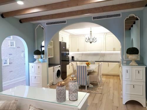Limani Luxury Apartment Beachfront 1