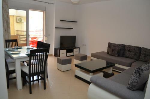 Saranda Holiday Apartments