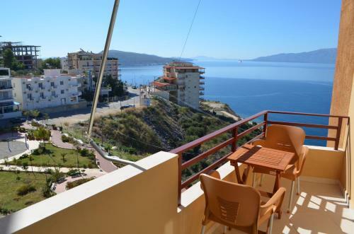 Saranda Holiday Apartments