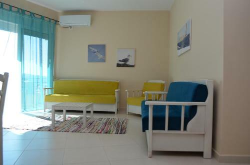 Saranda Holiday Apartments