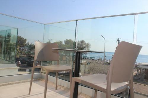 Hotel Bar Restaurant Triumf Shengjin