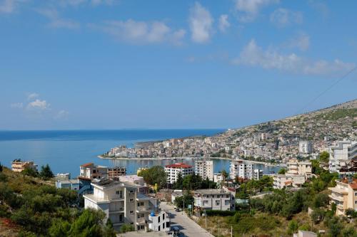 Stunning 2-bed Apartment In Sarande