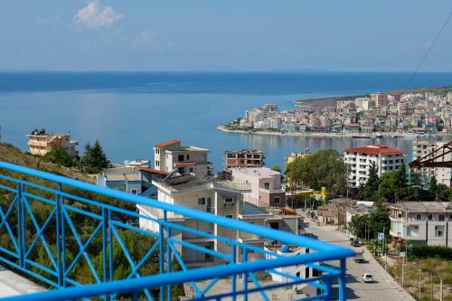Stunning 2-bed Apartment In Sarande