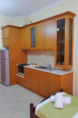 Stunning 2-bed Apartment In Sarande