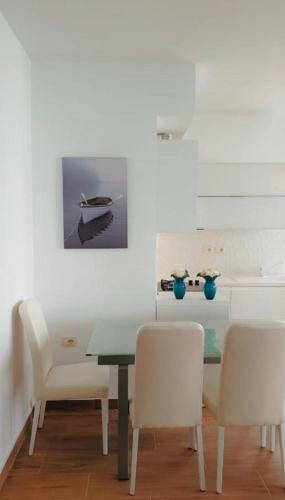 Vasiliki Beachfront Luxury Apartment