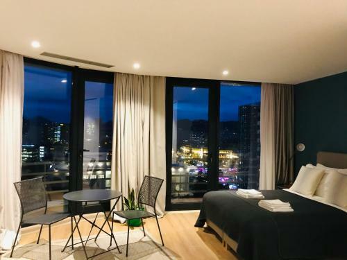 Apartamento Rooftop Tirana - Choose Balkans