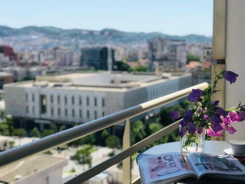 Apartamento Rooftop Tirana - Choose Balkans